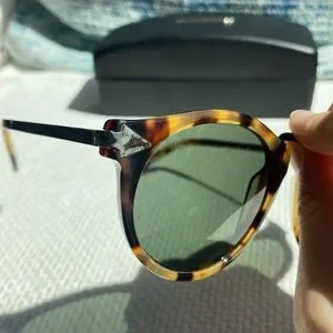 Karen Walker Helter Skelter 09902093 Sunglasses Karen Walker | Accessories | Karen Walker Helter Skelter  main image 3